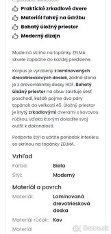 Nová skrinka na topánky - 3