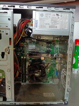 Starší Pc i3-4130 R7 240 3gb ram - 3