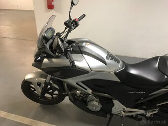 Predám motocykel Honda NC700X DCT - 3