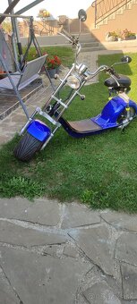Elektrický Harley - 3