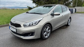 Kia Cee´d 1.4 CVVT - 3