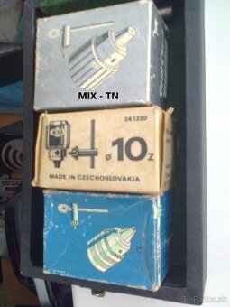 Vybavenie dielne - mix náradia, - 3