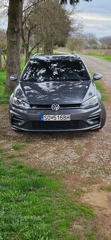 Havarovaný Golf 7 1.6 85kw RLine - 3