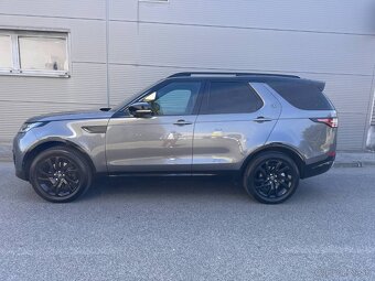 Land Rover Discovery 3.0L TD6 HSE Luxury AWD A/T - 3