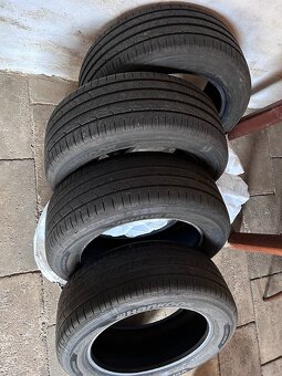 Letne pneu R18 Hankook - 3