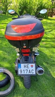 ADAMOTO STARFIGHTER 125( rezervované) - 3