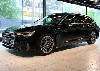 Audi A6 Avant 55 TFSi e Sport quattro hybridní automat - 3