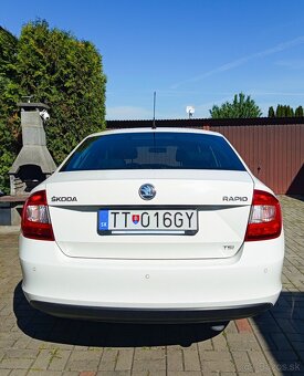 Škoda Rapid TSI 1.2 - 3
