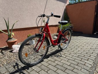 Zündapp Sprick city’n red 1.0 - 3