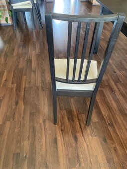 Jedálenské stoličky Ikea - 3