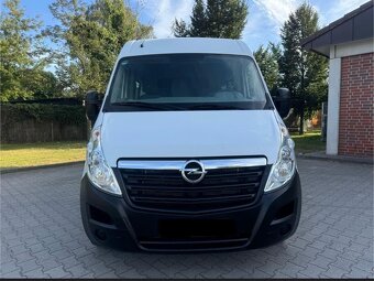Opel Movano L3H2 7miestne 2,3dci - 3
