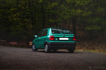 Skoda Felicia 1.3MPI / 50kw , 1997 - 3