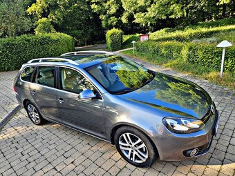 Volkswagen Golf 1.6 TDI Comfortline 77 kW 2011 - 3