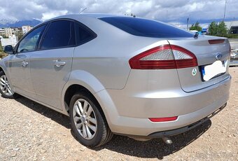 Ford Mondeo mk4 2.0 85kw diezel - 3