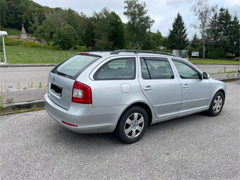 Škoda OCTAVIA 2.0 TDI 103kw kombi - 3