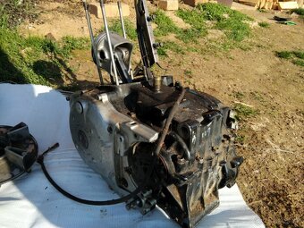 Motor honda xr 500 - 3