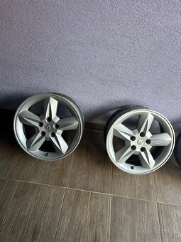5x108 R16 Renault a iné - 3