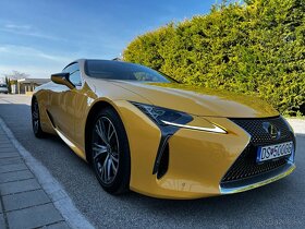 LEXUS LC500H - 3