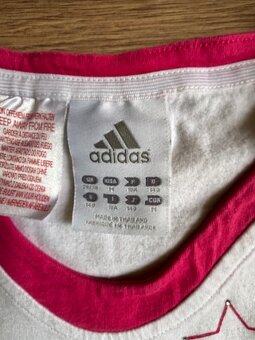 Adidas - dievčenské tričko - 3