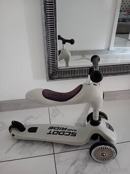 Odrážadlo detské Scoot and ride - 3