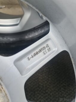 5X112 R17 + LETNE PNEU 215/55 R17 conti - 3