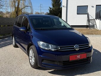 Volkswagen Touran 1.6 TDI SCR BMT Comfortline - 3