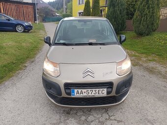 Citroen C3 Picasso 1.4 16v LPG + ťažné - 3