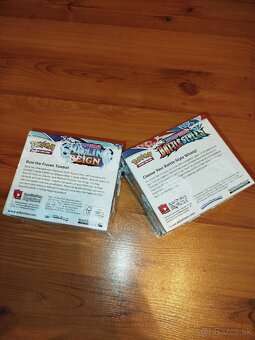 Pokemon Sword and shield - 3