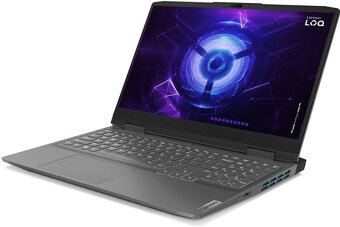 Lenovo LOQ 16":Ryzen 7 7840HS,16GB,SSD 512,RTX4060 8GB - 3