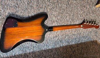 Epiphone Firebird 2020 - Vintage Sunburst - 3