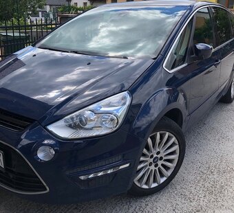 Predám Ford Smax - 3