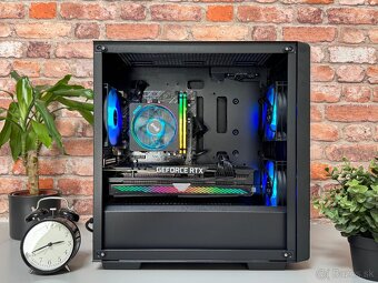 Ryzen 7 5800X\16GB\RTX 3060Ti\SSD\650W Zdroj - 3
