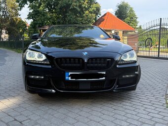 Predam/vymenim Bmw 640d X-drive M-packet 2013 - 3