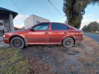 Škoda octavia 1.6 benzín plyn( lpg) - 3