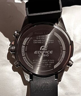 HODINKY CASIO EDIFICE - 3