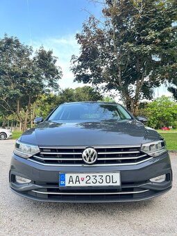 VW Passat b8 R.V 2020 - 3