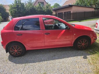 Predám Škoda Fábia - 3