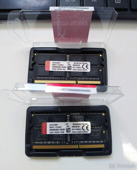 SODIMM DDR3L 16GB /2x 8GB/ 1600MHz - 3