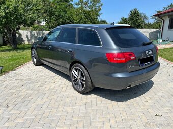 Audi a6 c6 2.7 TDi 132kw - 3