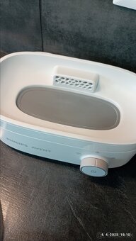 predám elektrický parný sterilizátor - 3