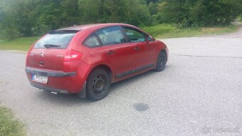 PREDÁM CITROËN C4 1.6benz - 3