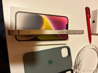 iPhone 14 128gb biely - 3