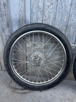 Babetta 210/215/225 kolesa - 3