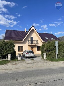 Predaj novostavby rodinného domu v obci Nižná. Znížená CENA - 3