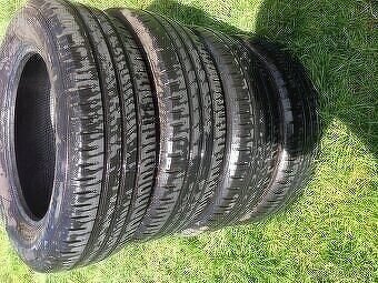 185/65R15 letné dobrom stave - 3