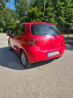Toyota Yaris - 3