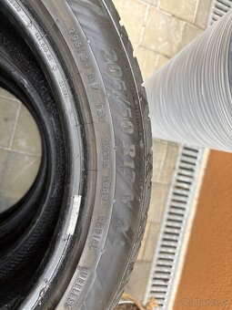LETNÉ GUMY 205/50 R17 - 3