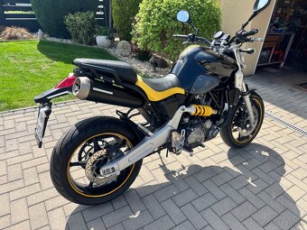 Yamaha MT-03 - 3