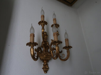 Nástenné svietidlá - 3
