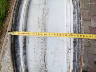 Predám disk na Zetor W10x32 - 3